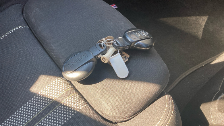 MINI Hatchback 2.0 Cooper S D 5dr Diesel Hatchback